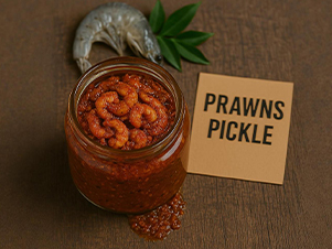Prawn Pickle
